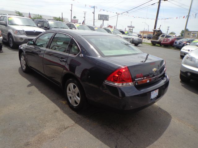 Chevrolet Impala 2008 photo 1