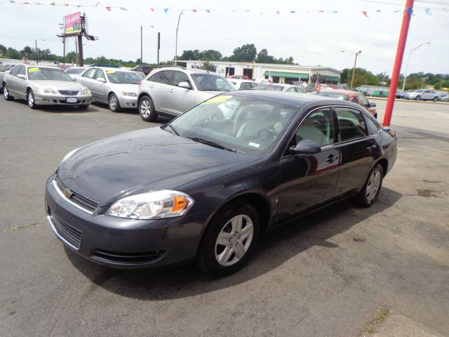 Chevrolet Impala 2008 photo 2