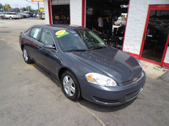 Chevrolet Impala 2008 photo 3