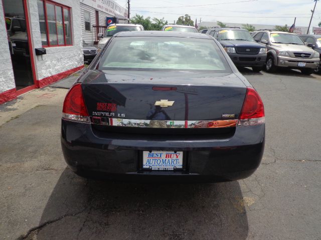 Chevrolet Impala 2008 photo 4