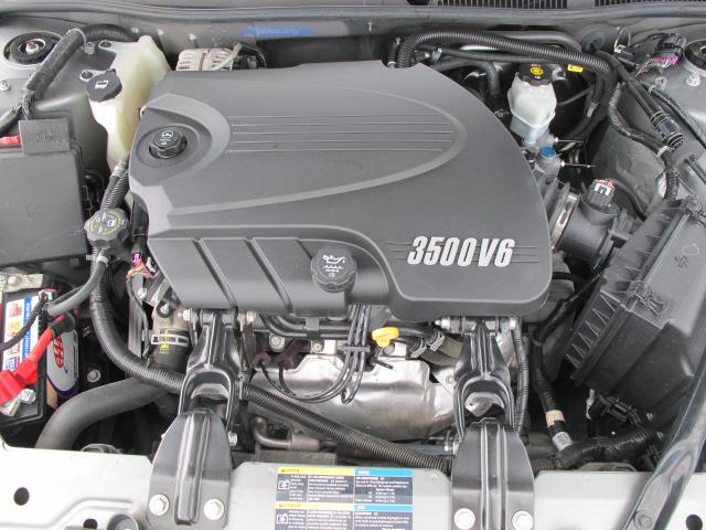 Chevrolet Impala 2008 photo 2