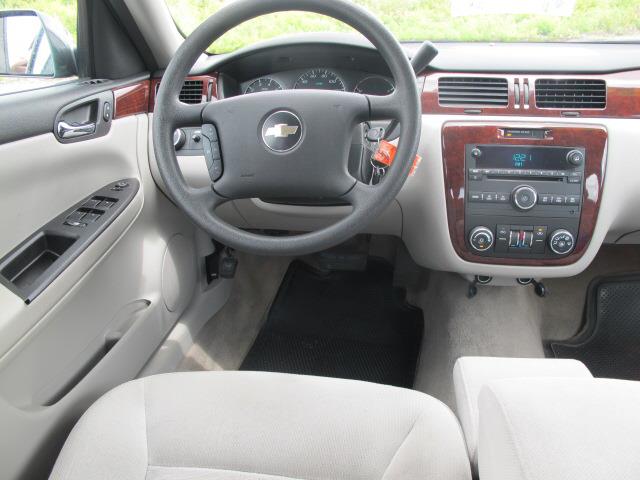 Chevrolet Impala 2008 photo 5