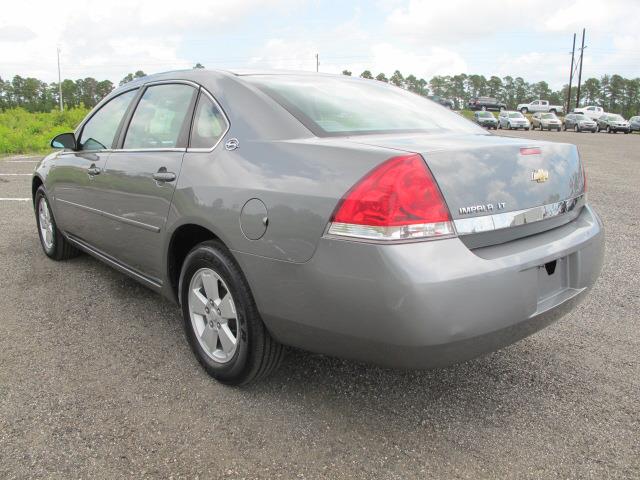 Chevrolet Impala 2008 photo 8