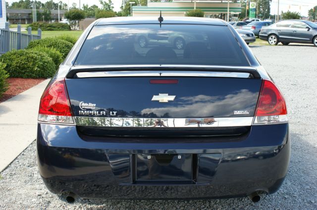 Chevrolet Impala 2008 photo 3