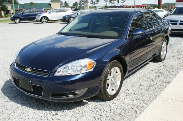 Chevrolet Impala 2008 photo 4