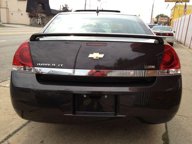 Chevrolet Impala 2008 photo 5