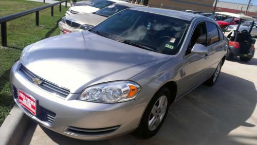 Chevrolet Impala 2008 photo 3