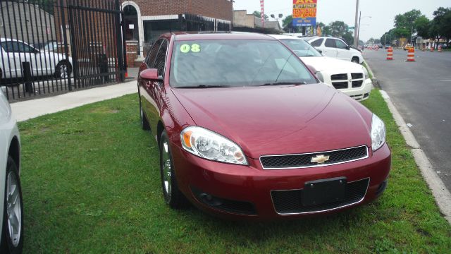 Chevrolet Impala 2008 photo 1