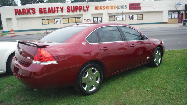 Chevrolet Impala 2008 photo 2