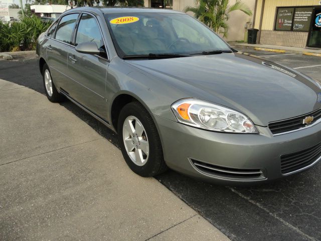 Chevrolet Impala 2008 photo 3