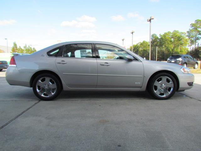 Chevrolet Impala 2008 photo 1