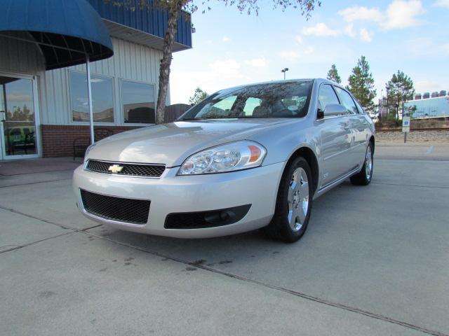 Chevrolet Impala 2008 photo 4