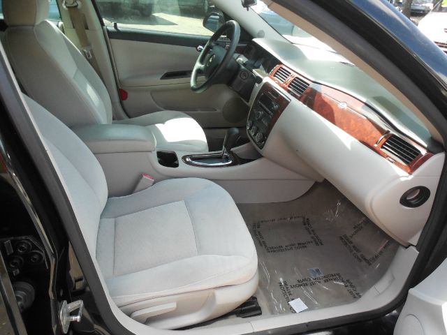 Chevrolet Impala 2008 photo 1