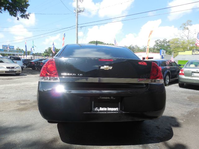 Chevrolet Impala 2008 photo 2