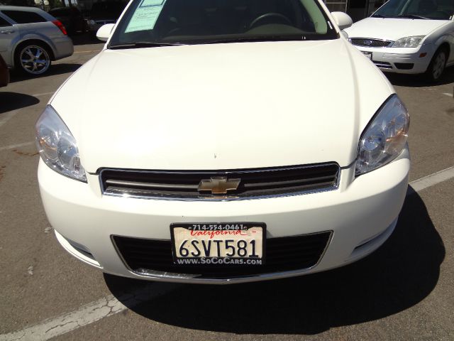 Chevrolet Impala Touring W/nav.sys Sedan