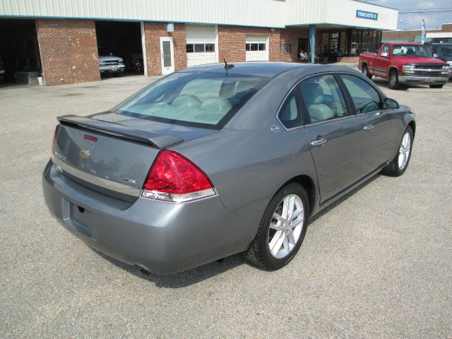 Chevrolet Impala 2008 photo 1