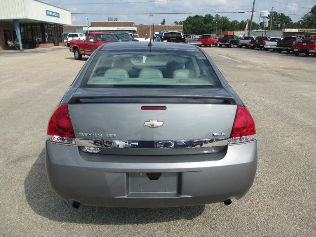 Chevrolet Impala 2008 photo 2