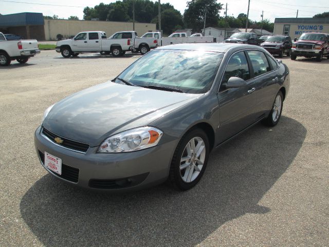 Chevrolet Impala 2008 photo 4