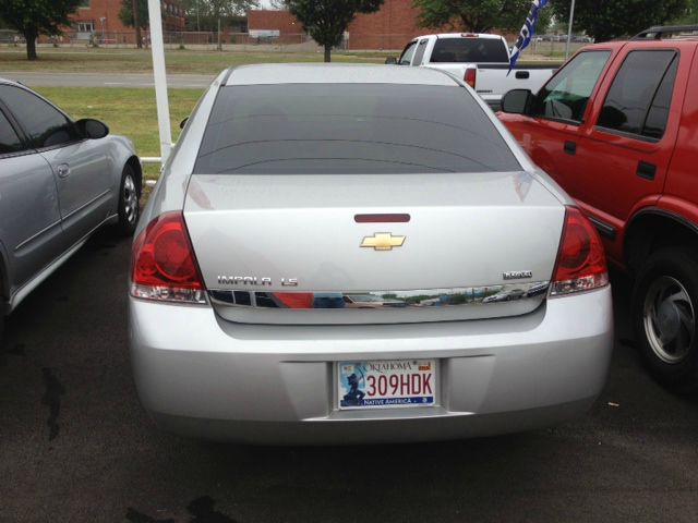 Chevrolet Impala Touring W/nav.sys Sedan