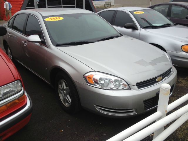 Chevrolet Impala 2008 photo 1