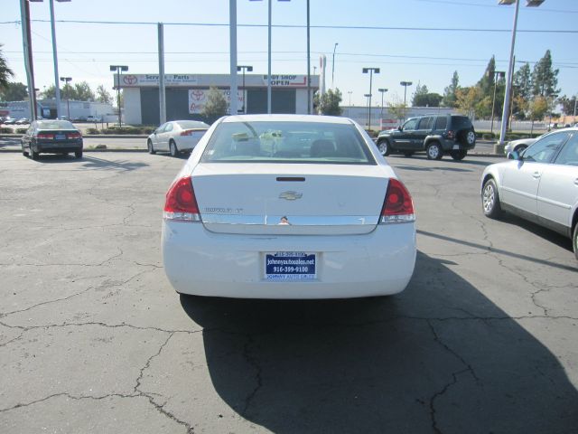 Chevrolet Impala 2008 photo 0