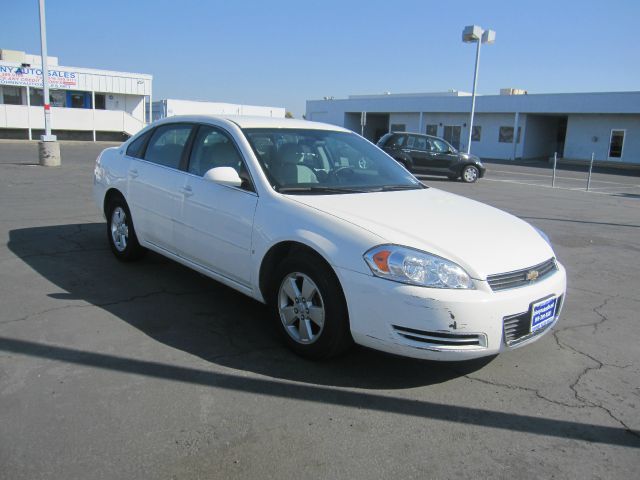 Chevrolet Impala 2008 photo 2