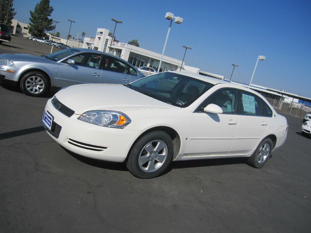 Chevrolet Impala 2008 photo 4