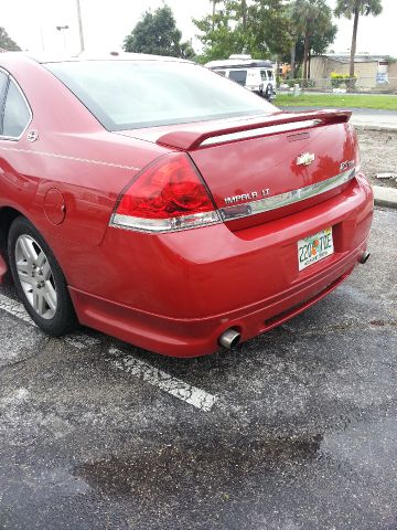 Chevrolet Impala 2008 photo 2