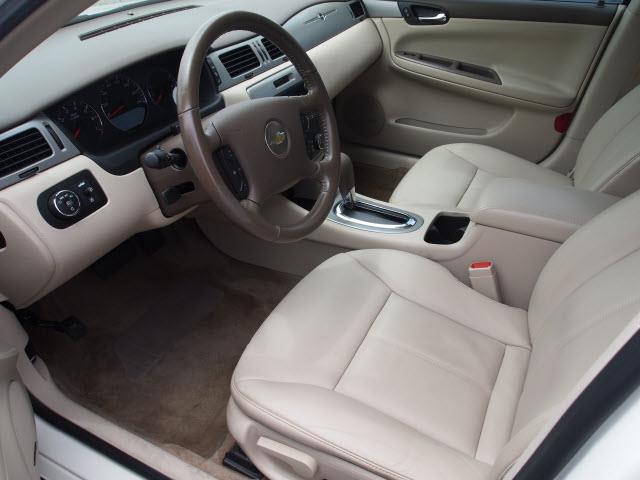 Chevrolet Impala 2008 photo 1