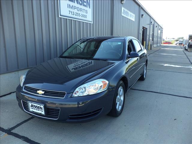 Chevrolet Impala 2008 photo 1