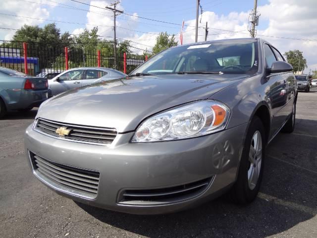 Chevrolet Impala 2008 photo 2