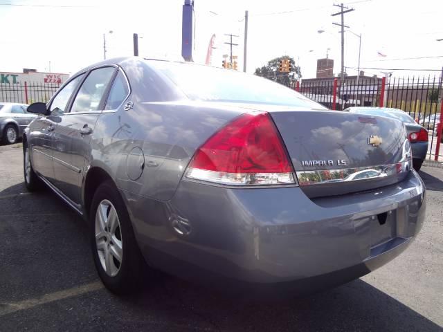 Chevrolet Impala 2008 photo 3