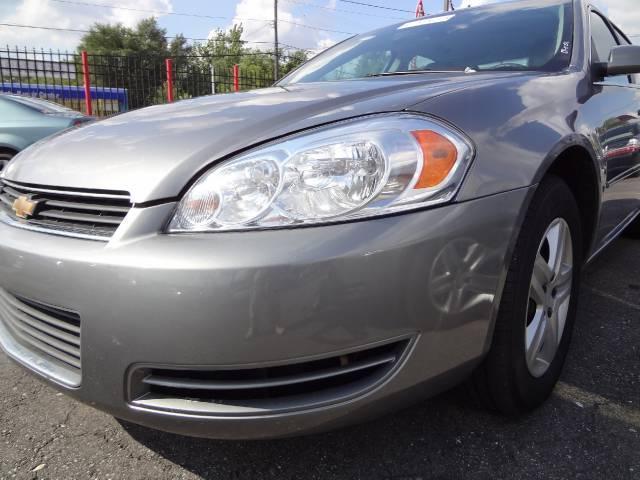 Chevrolet Impala 2008 photo 4