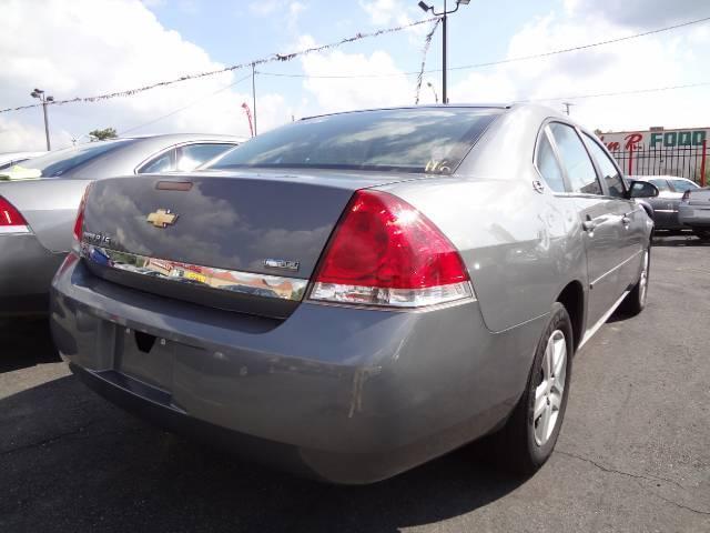 Chevrolet Impala 2008 photo 5