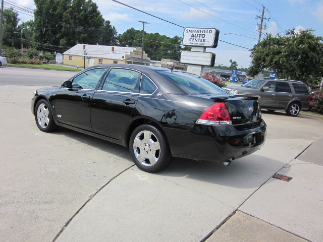 Chevrolet Impala 4dr Sdn Auto (natl) Hatchback Sedan