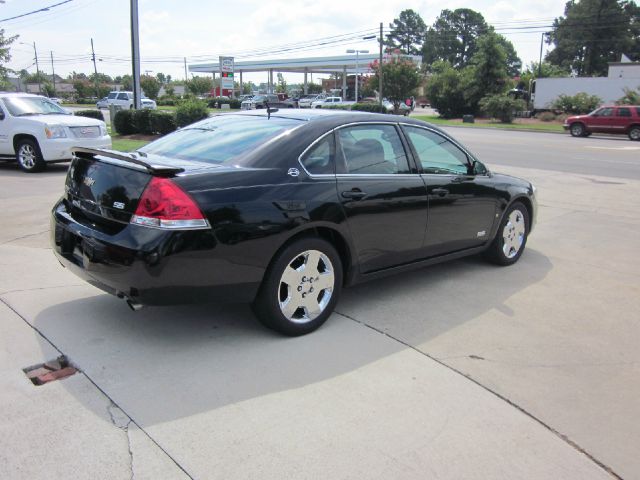 Chevrolet Impala 2008 photo 2