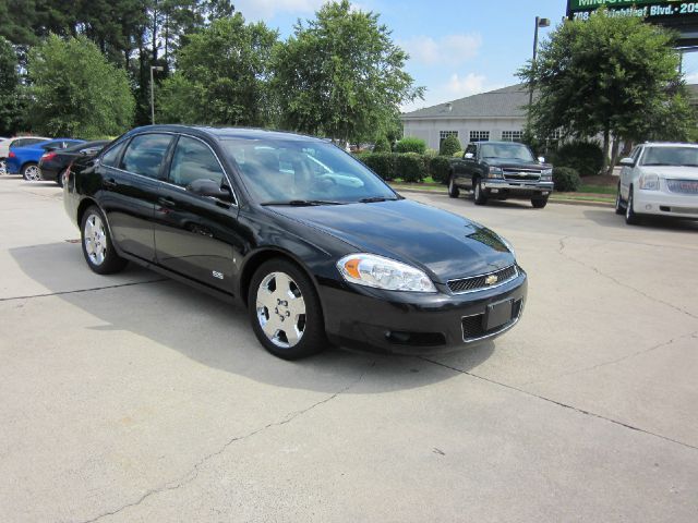 Chevrolet Impala 2008 photo 3