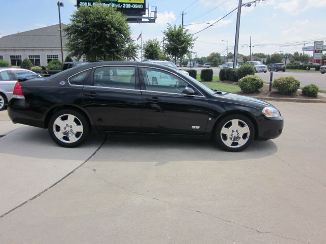 Chevrolet Impala 2008 photo 4