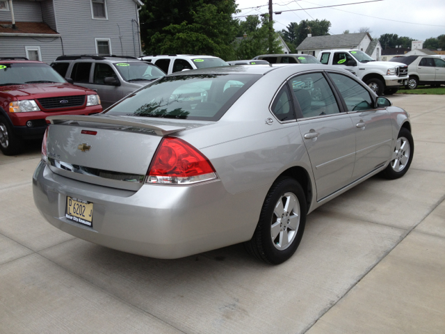 Chevrolet Impala 2008 photo 1