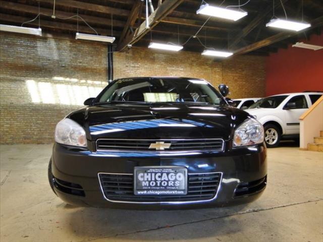 Chevrolet Impala 2008 photo 1