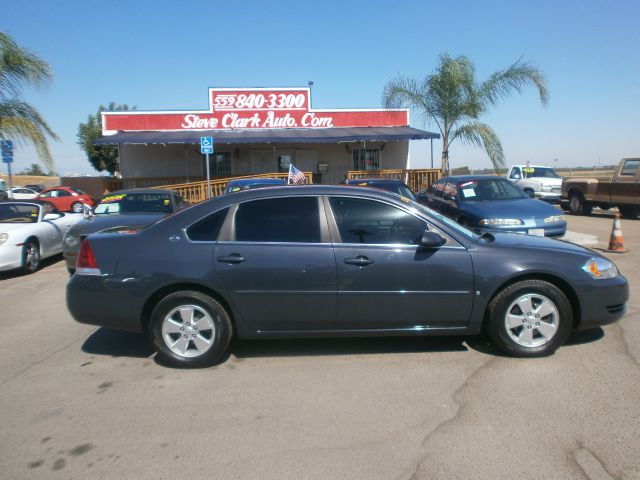 Chevrolet Impala 2008 photo 1