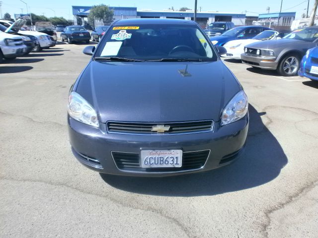 Chevrolet Impala 2008 photo 2