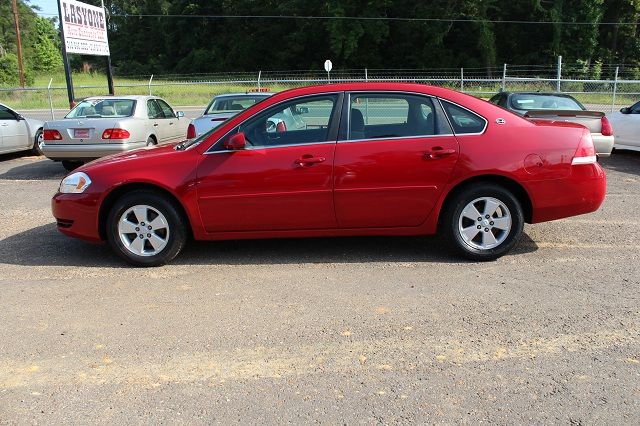 Chevrolet Impala SL1 Sedan