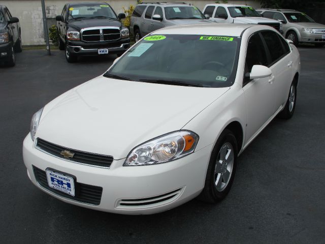 Chevrolet Impala 2008 photo 3