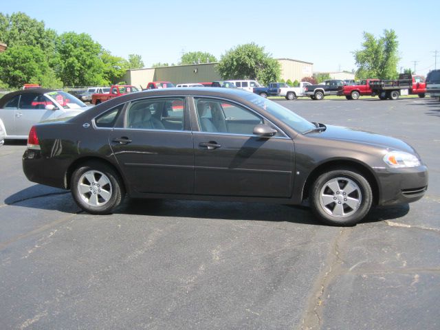 Chevrolet Impala 2008 photo 1