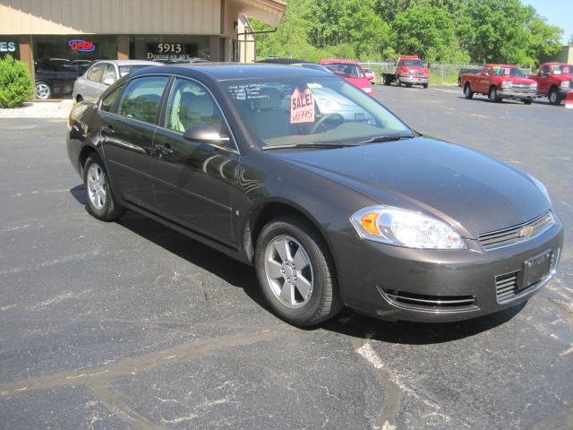 Chevrolet Impala 2008 photo 2