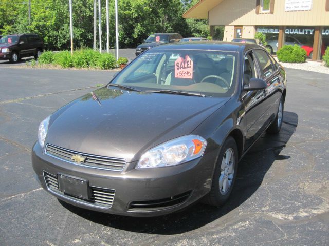 Chevrolet Impala 2008 photo 3