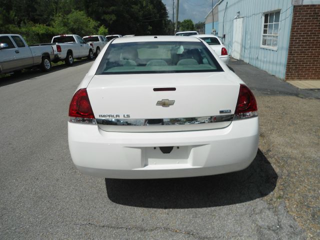 Chevrolet Impala 2008 photo 4