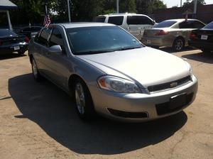 Chevrolet Impala 2008 photo 1