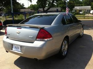 Chevrolet Impala 2008 photo 4